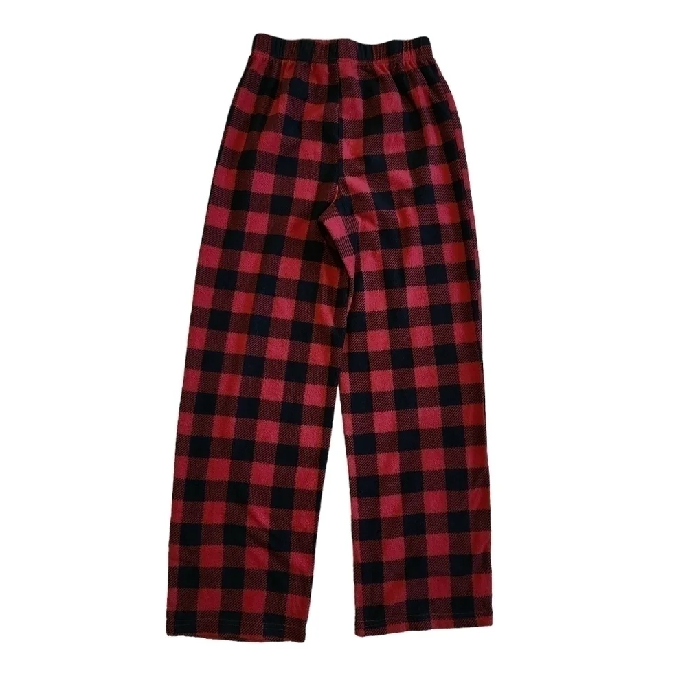 Fission plaid pajama